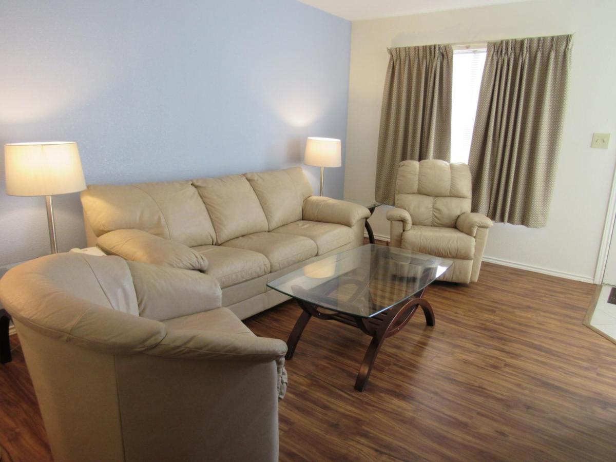 Victoria Palms Inn And Suites Donna Esterno foto