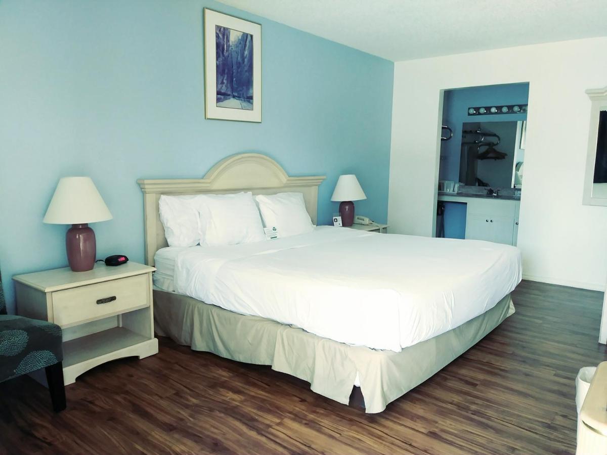 Victoria Palms Inn And Suites Donna Esterno foto