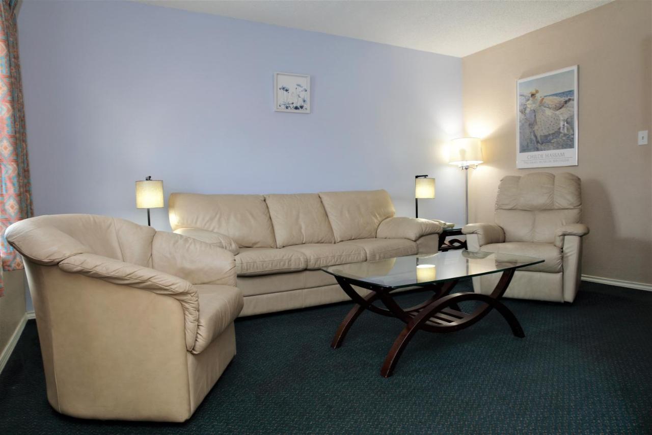 Victoria Palms Inn And Suites Donna Esterno foto