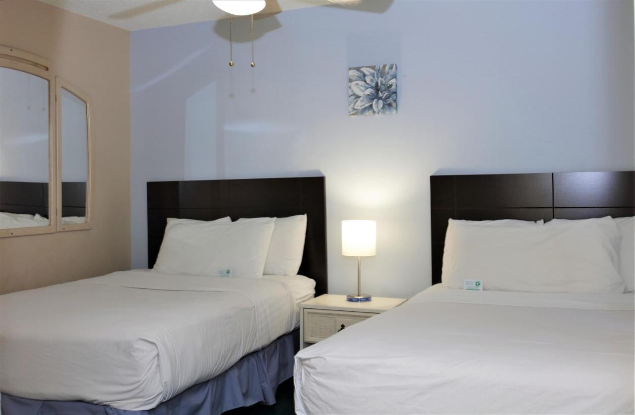 Victoria Palms Inn And Suites Donna Esterno foto