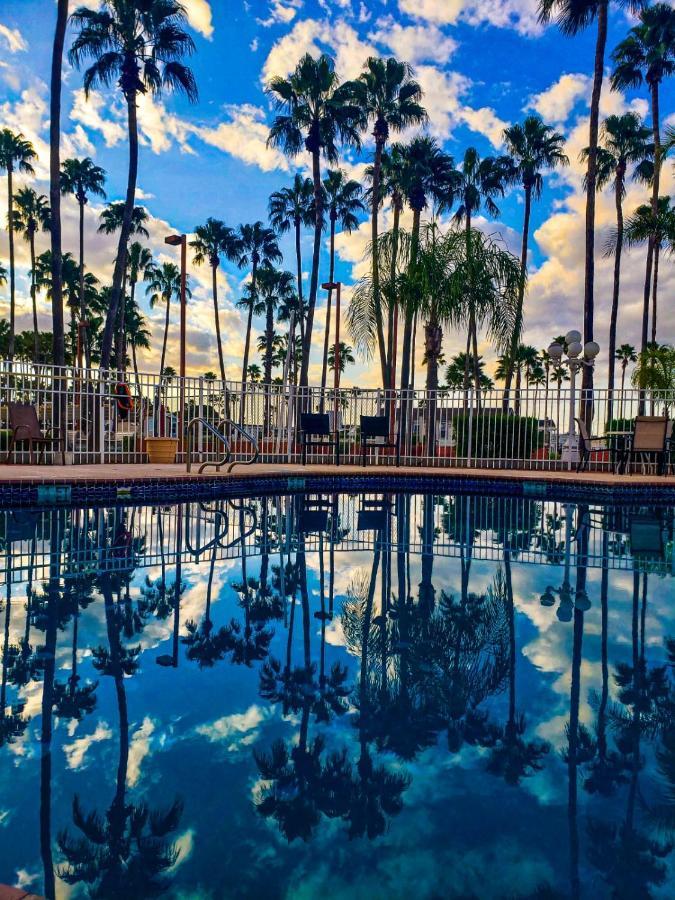 Victoria Palms Inn And Suites Donna Esterno foto