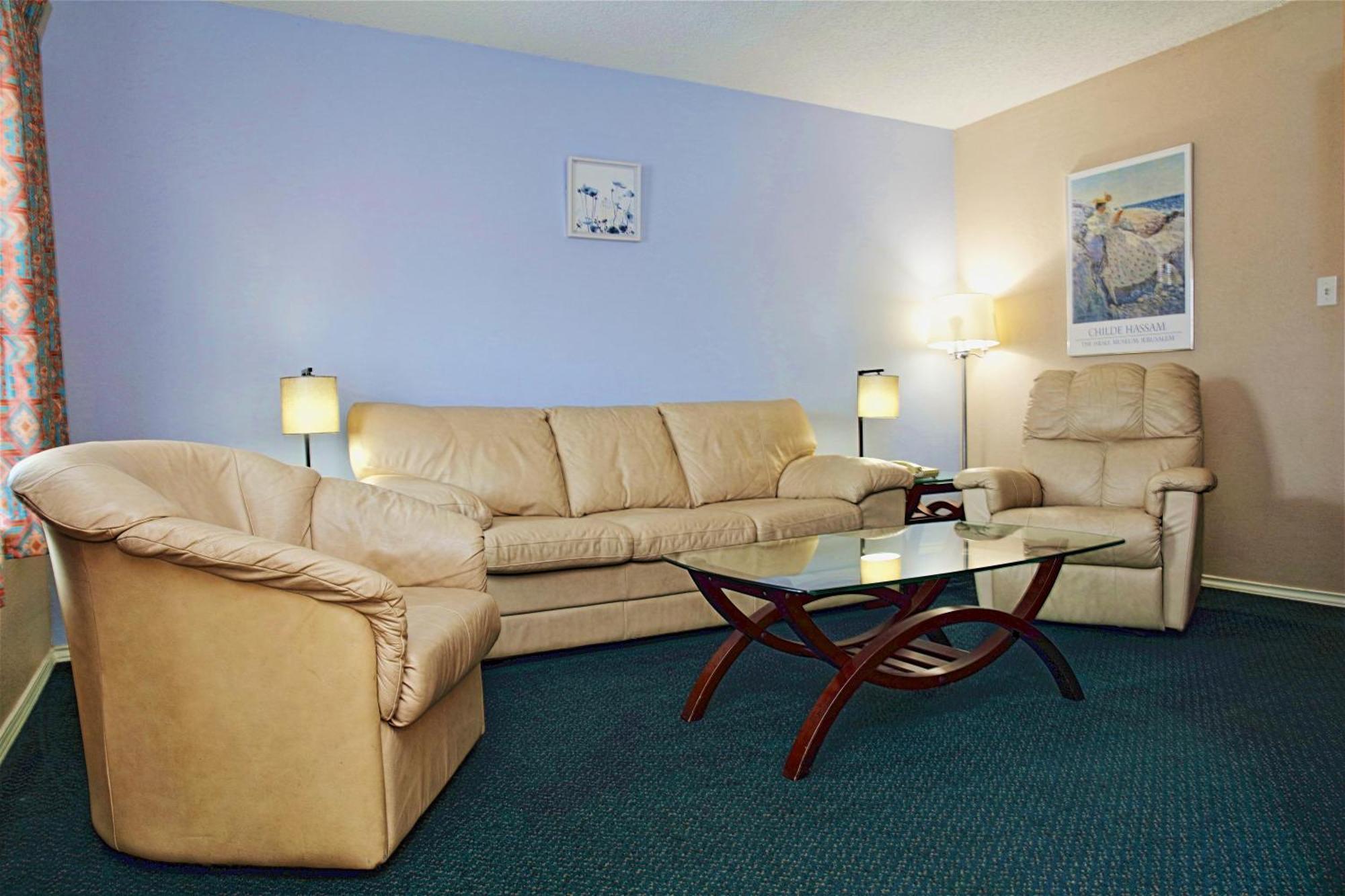 Victoria Palms Inn And Suites Donna Esterno foto