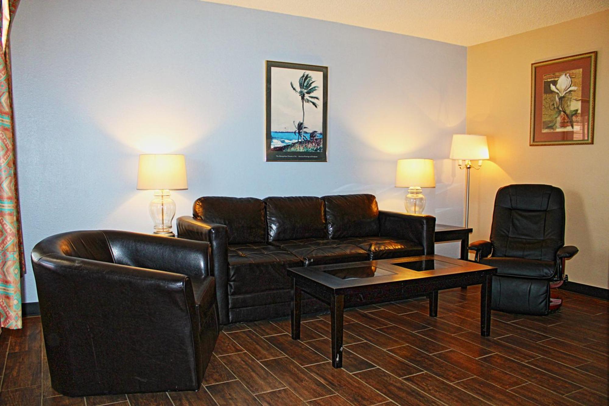 Victoria Palms Inn And Suites Donna Esterno foto