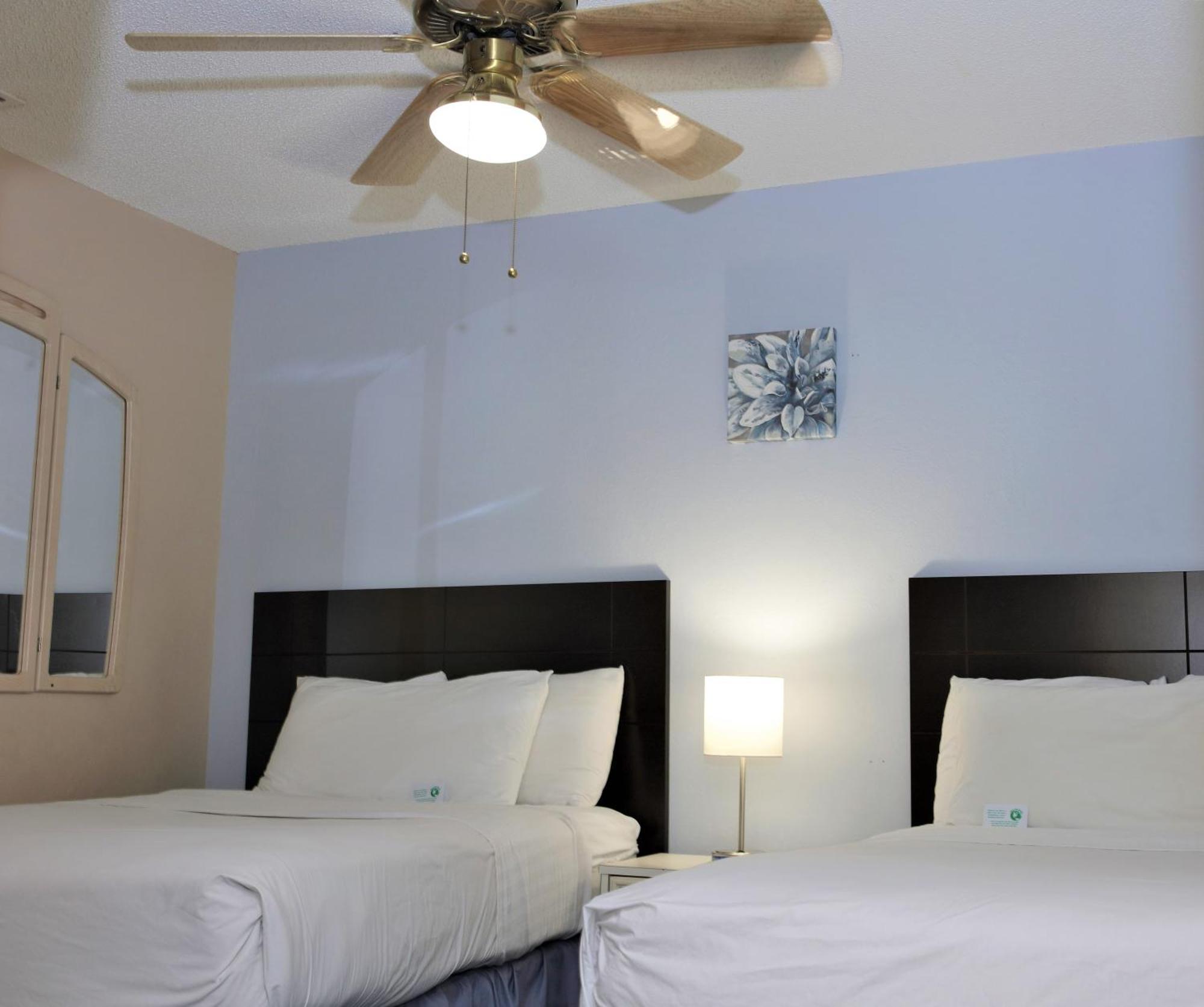 Victoria Palms Inn And Suites Donna Esterno foto