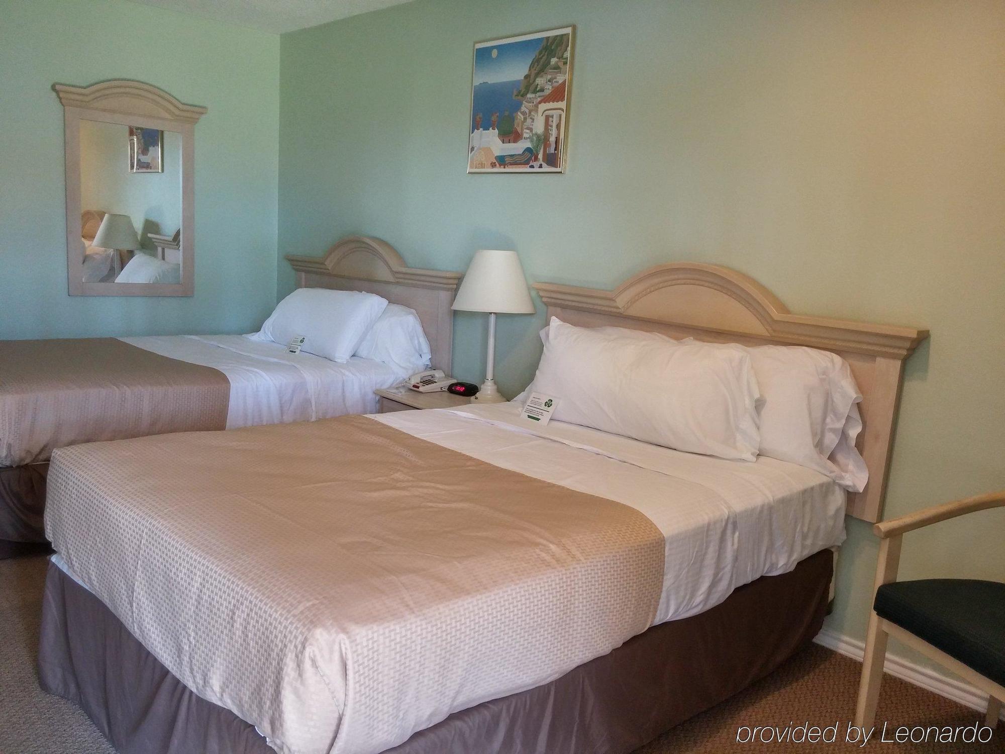Victoria Palms Inn And Suites Donna Esterno foto