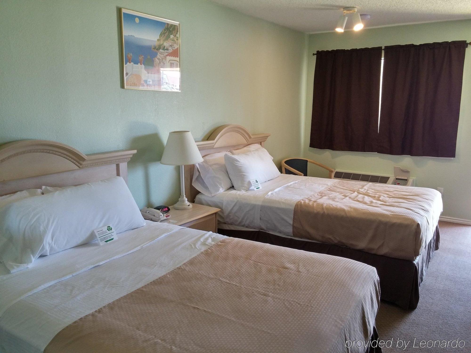Victoria Palms Inn And Suites Donna Esterno foto