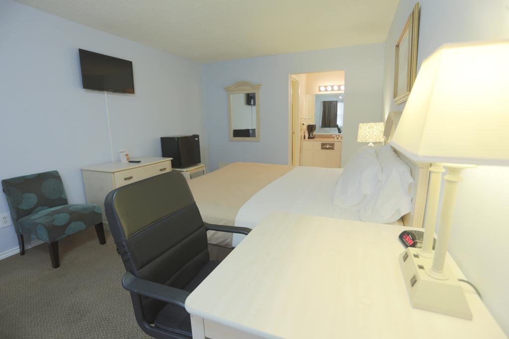 Victoria Palms Inn And Suites Donna Esterno foto
