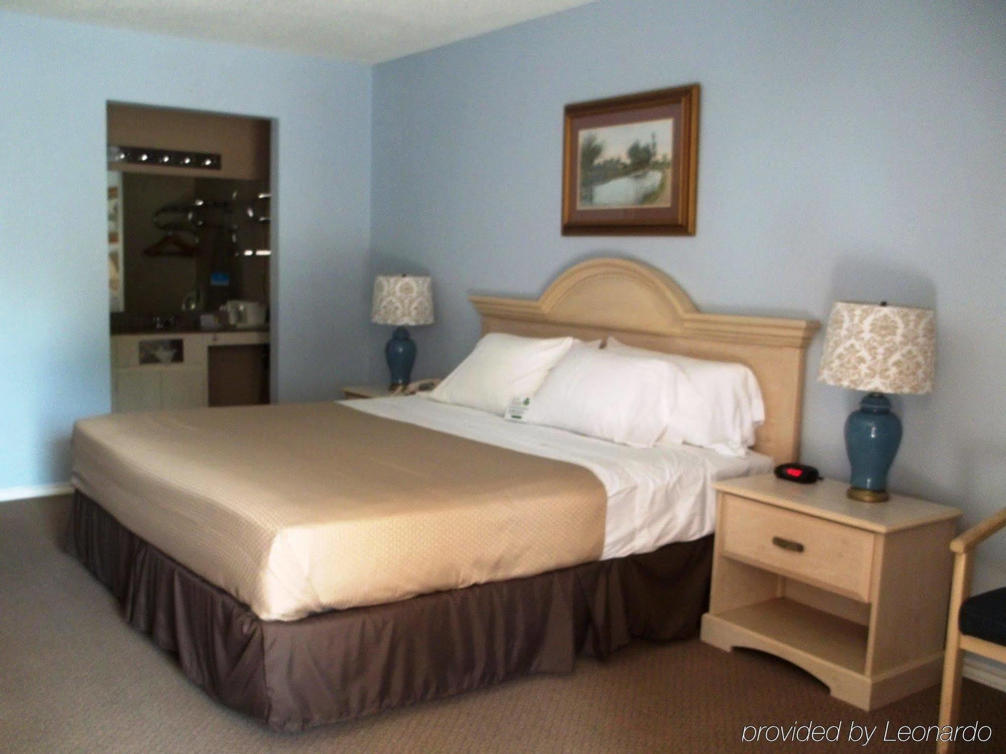 Victoria Palms Inn And Suites Donna Esterno foto